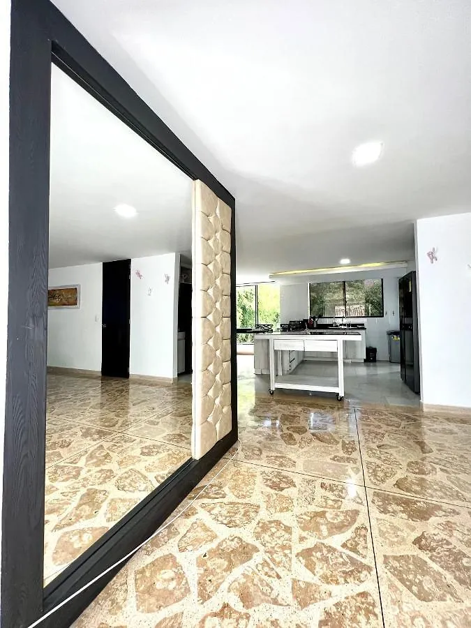 Apartment Apartamento Hermoso En El Mejor Barrio Medellin Colombia