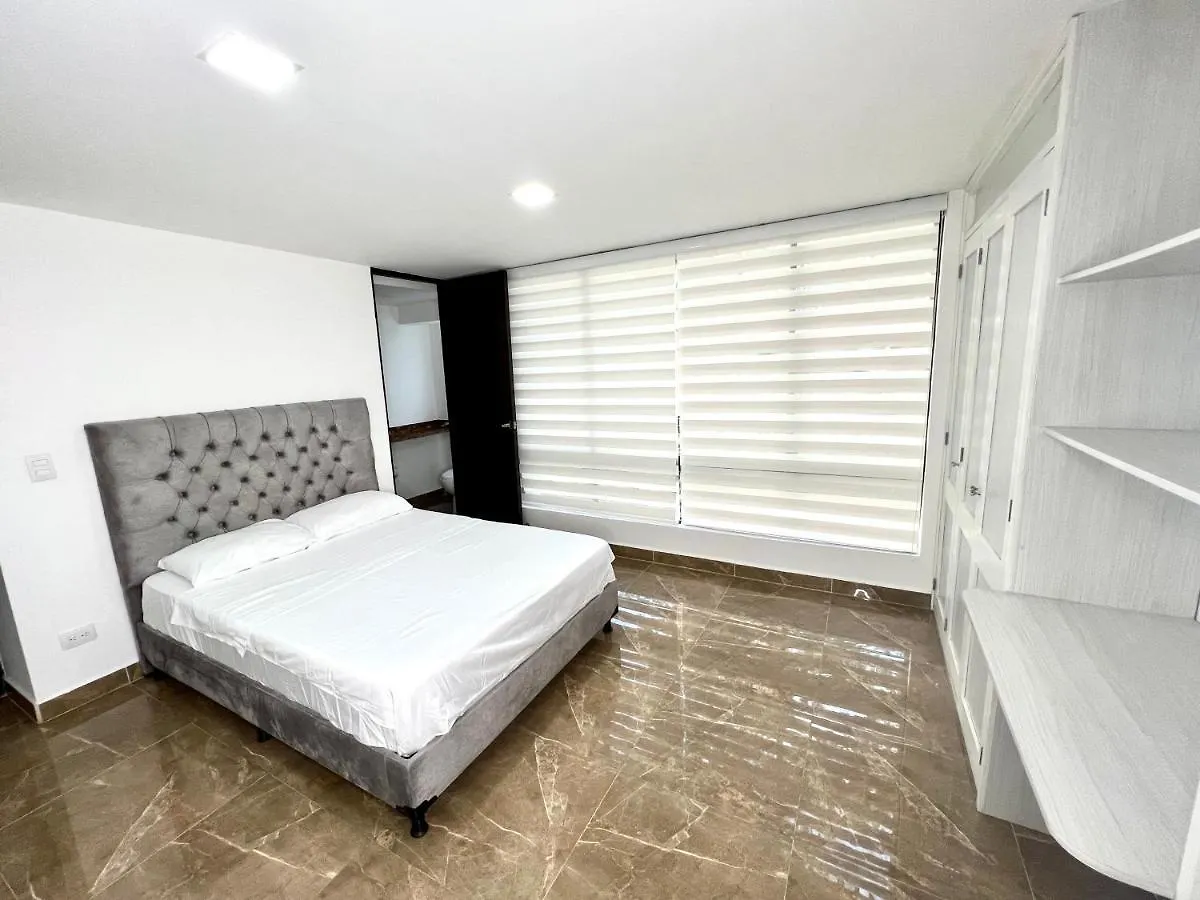 Apartamento Hermoso En El Mejor Barrio Medellin