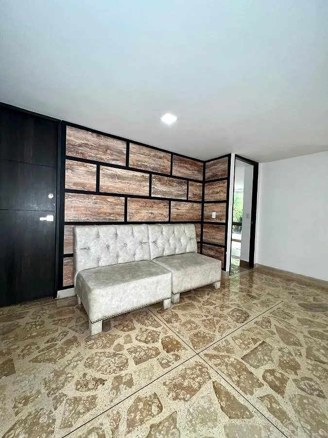 Apartamento Hermoso En El Mejor Barrio Medellin