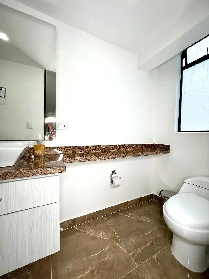 Apartment Apartamento Hermoso En El Mejor Barrio Medellin