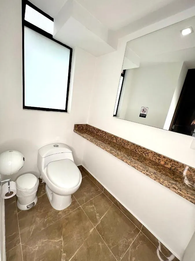 Apartamento Hermoso En El Mejor Barrio Medellin Colombia